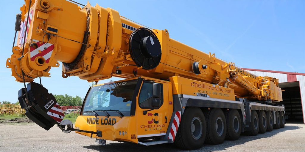 Factors to Consider When Choosing A Crane Supplier In UAE ...