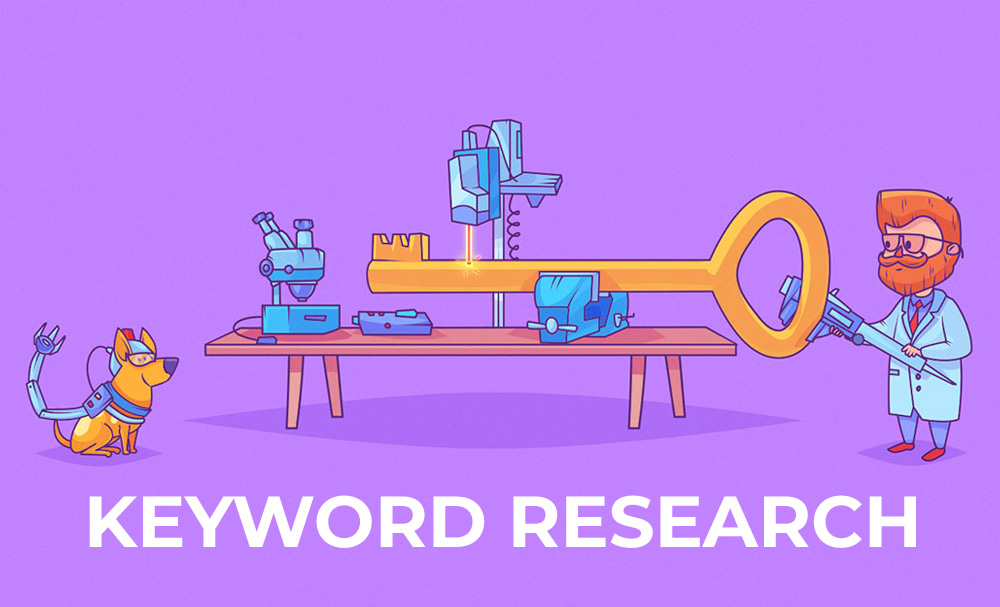 Keyword Research for SEO Dubai