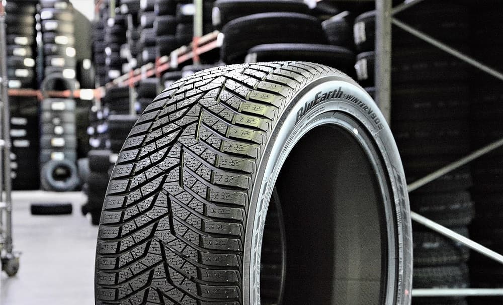 Yokohama Tyres Dubai